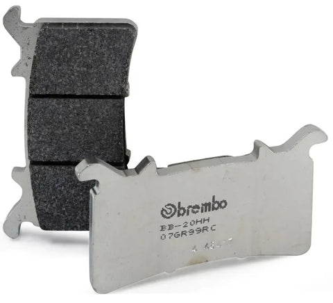 Brembo Ceramic Front Brake Pads 07GR99RC