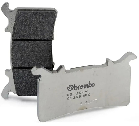 Brembo Ceramic Front Brake Pads 07GR99RC