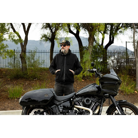 Biltwell 4 Speed Vest Black
