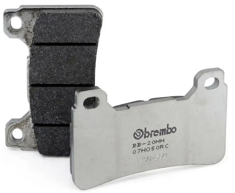 Brembo Ceramic Front Brake Pads 07HO50RC