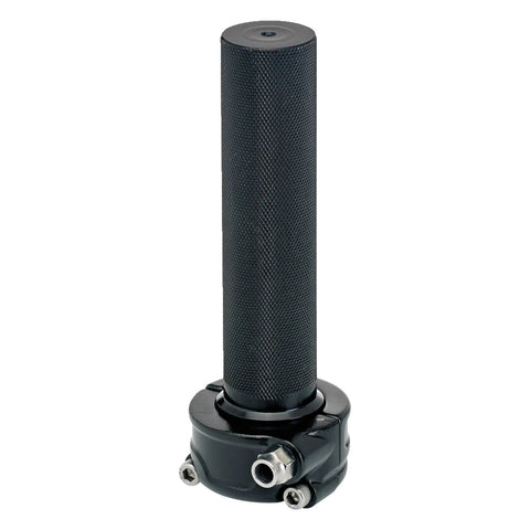 Biltwell Whiskey Throttle Assembly, Black