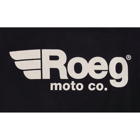 ROEG Howard Hoodie Black