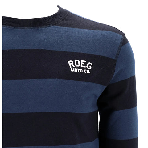 ROEG Ricky Jersey Navy/Black