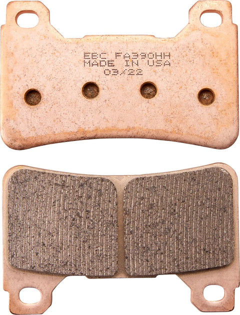 EBC Sintered Metal Front Brake Pads FA390HH