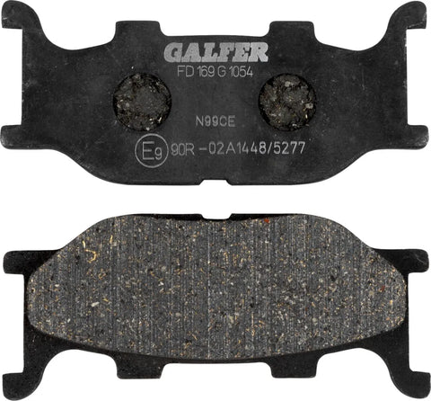 Galfer Sintered Metal Front Brake Pads FD169G1054