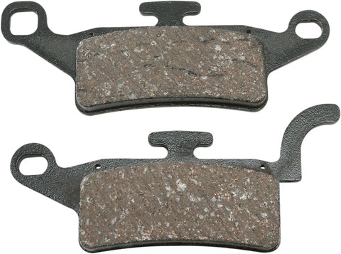 EBC Organic Front Brake Pads SFA492