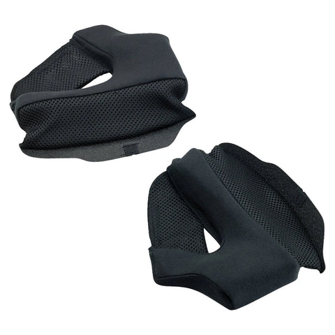 Biltwell Lane Splitter Cheek Pad Set - 33mm