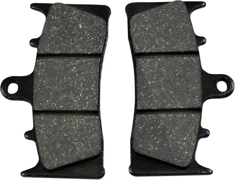 EBC Ceramic Front Brake Pads FA188