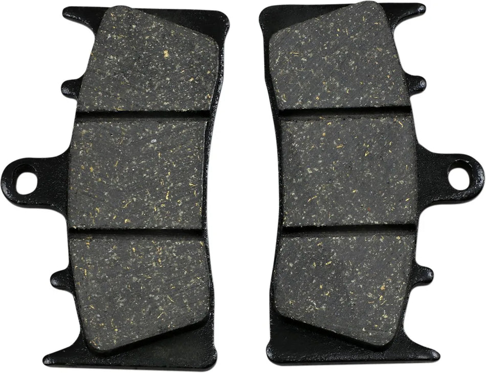 EBC Ceramic Front Brake Pads FA188