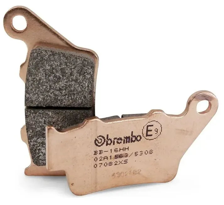 Brembo Sintered Metal Rear Brake Pads 07082XS