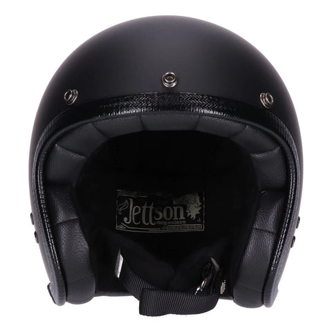 ROEG Jettson 2.0 Helmet Matte Black