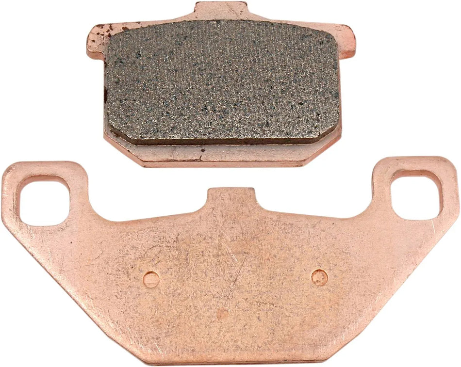 EBC Sintered Metal Front & Rear Brake Pads FA085HH