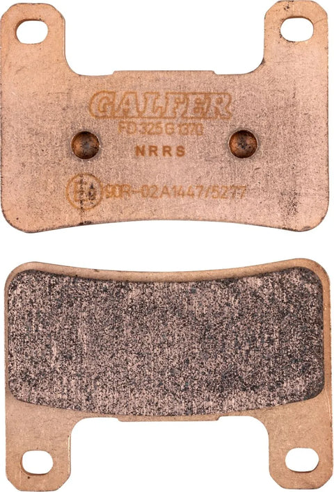 Galfer Ceramic Front Brake Pads FD325G1370