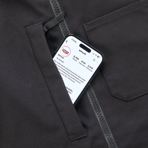 Biltwell 4 Speed Vest Black
