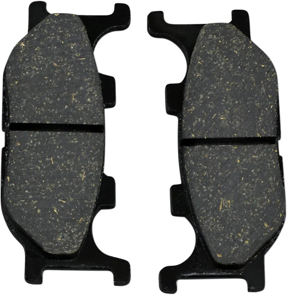 EBC Ceramic Front Brake Pads FA199