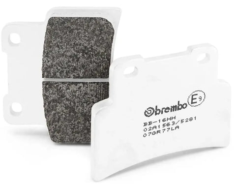 Brembo Sintered Metal Front Brake Pads 07GR77LA