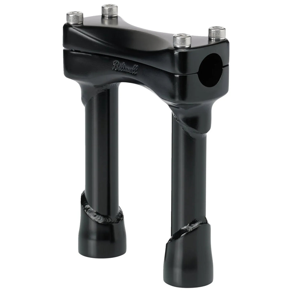 Biltwell Murdock Risers 6" Black