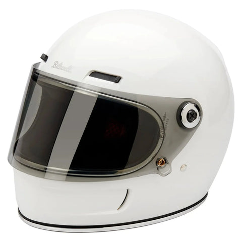 Biltwell Gringo / S / SV 22.06 Shield Light Smoke