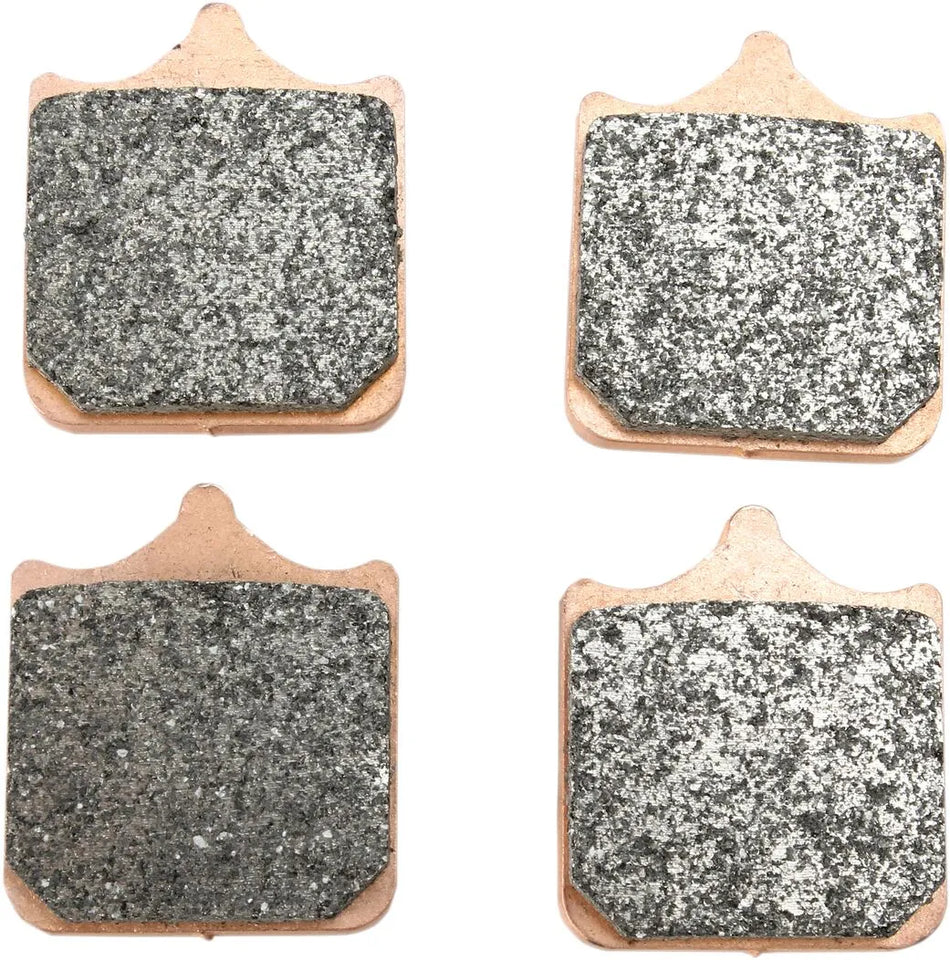 EBC Sintered Metal Front Brake Pads GPFAX604/4HH