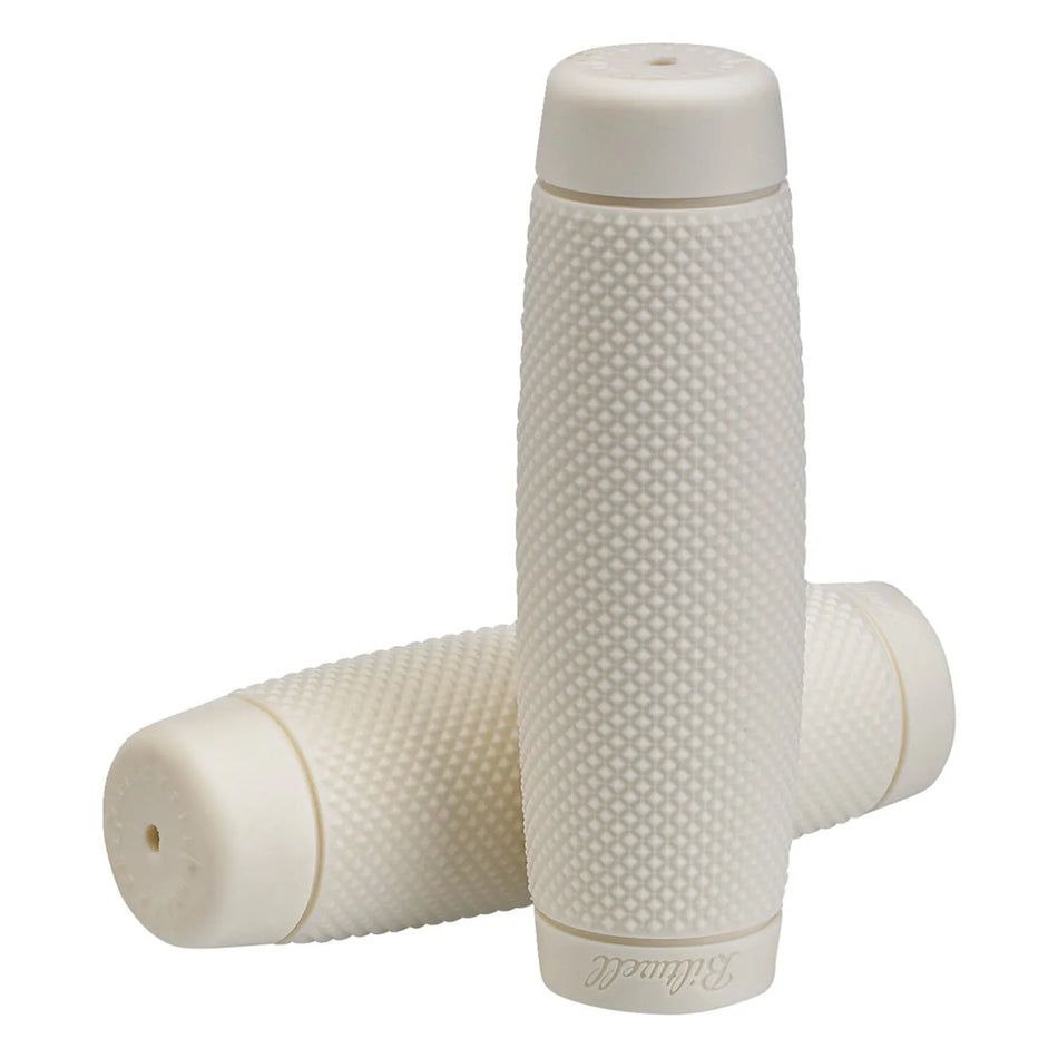 Biltwell 7/8" TPV Grips Recoil White