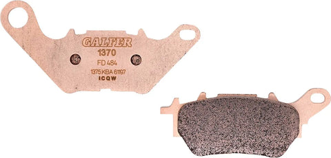 Galfer Ceramic Rear Brake Pads FD484G1370