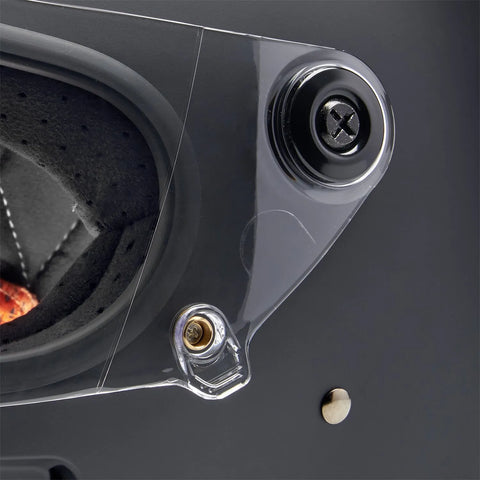 Biltwell Gringo SV Helmet Flat Black
