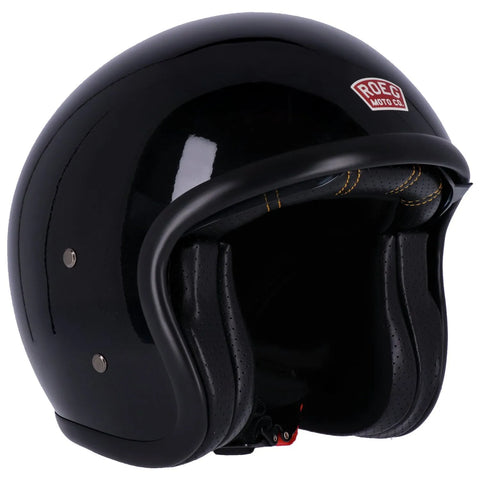 ROEG Sundown Helmet Gloss Black