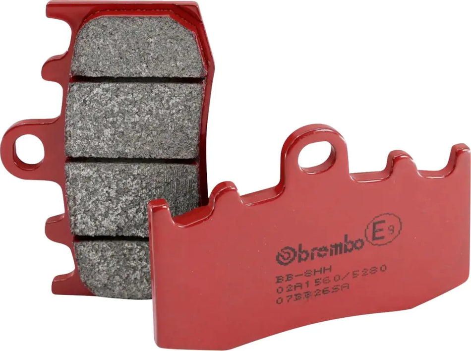 Brembo Sintered Metal Front Brake Pads 07BB26SA
