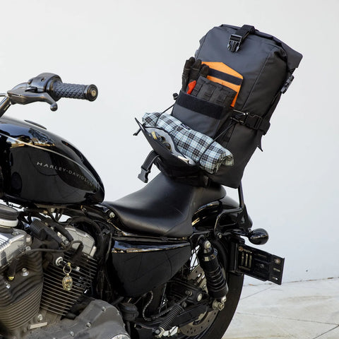 Biltwell Exfil-60 2.0 Bag, Black