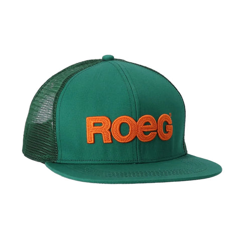 ROEG Texas Flatpanel Cap Green