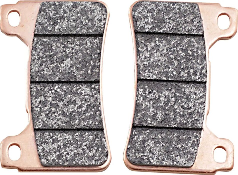 SBS Sintered Metal Front Brake Pads 809HS
