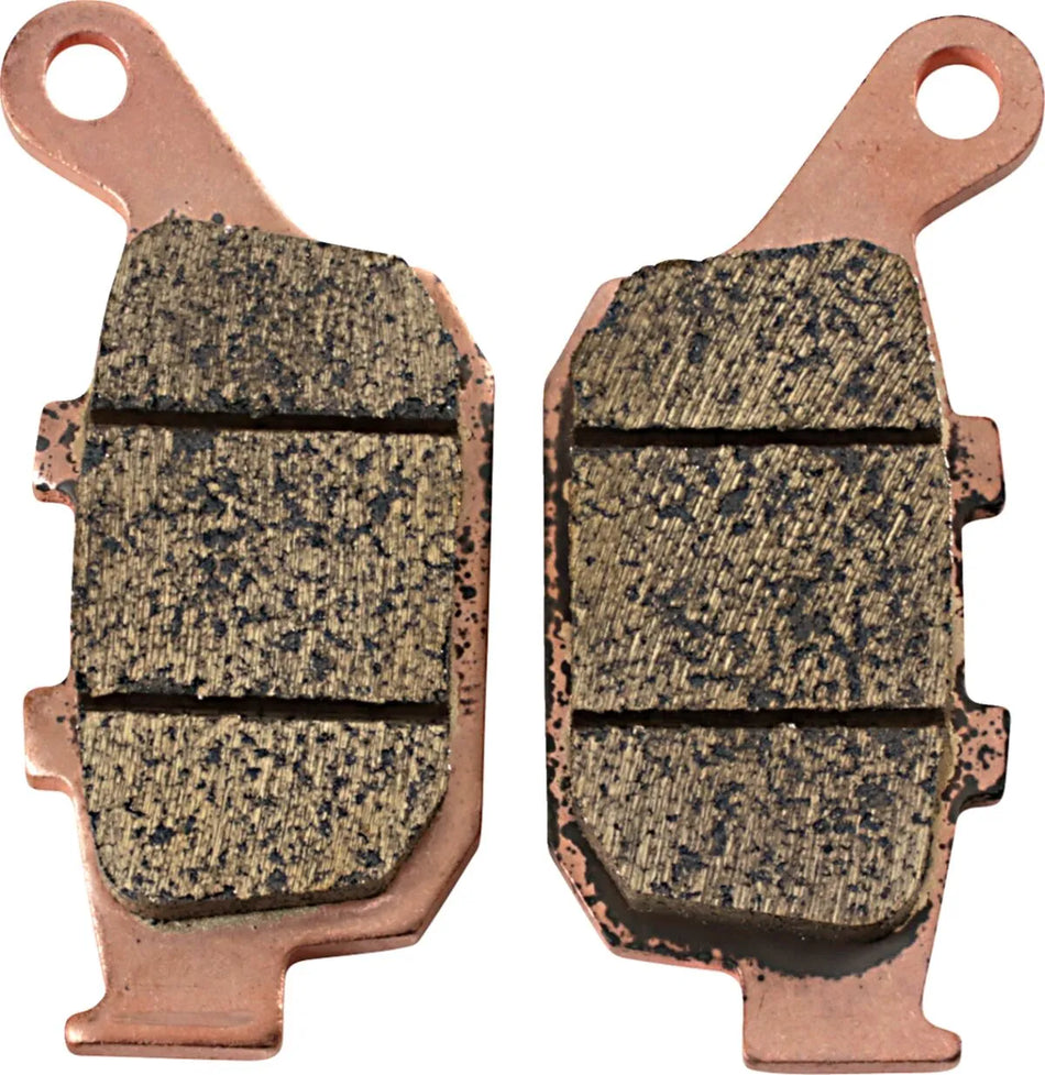 SBS Sintered Metal Rear Brake Pads 881LS