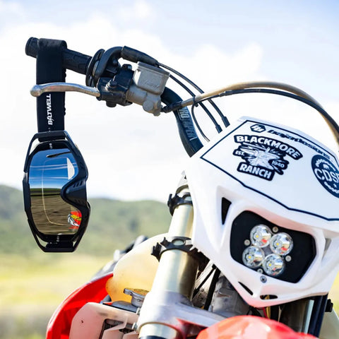 Biltwell Ridgeline Goggles Bolts