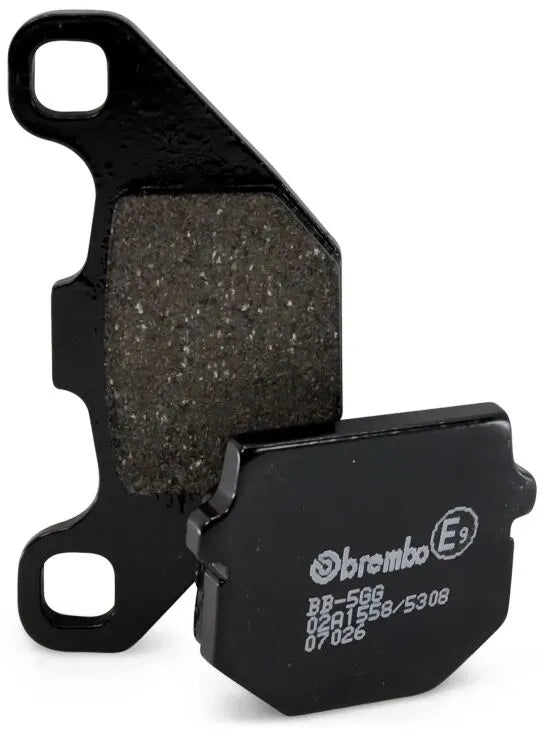 Brembo Ceramic Front Brake Pads 07026