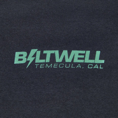 Biltwell Stepside T-Shirt Black