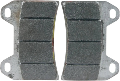 SBS Sintered Metal Front Brake Pads 706DC