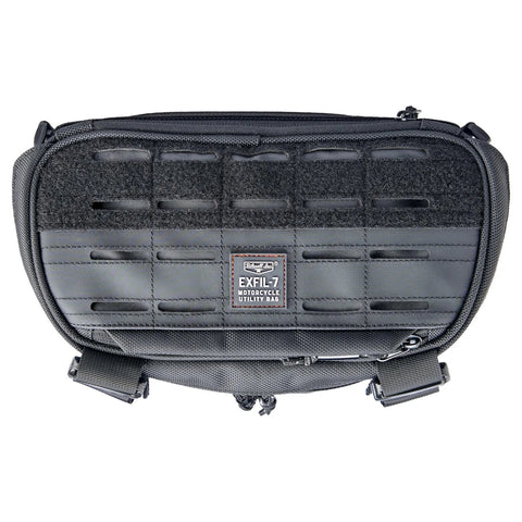 Biltwell Exfil-7 2.0 Bag, Black