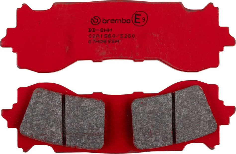 Brembo Sintered Metal Front Brake Pads Honda GL 1800 ABS 07HO65SA