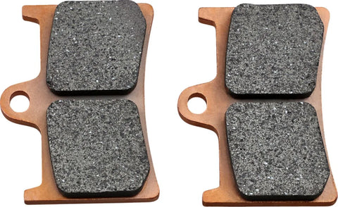 EBC Sintered Metal Front Brake Pads EPFA380HH