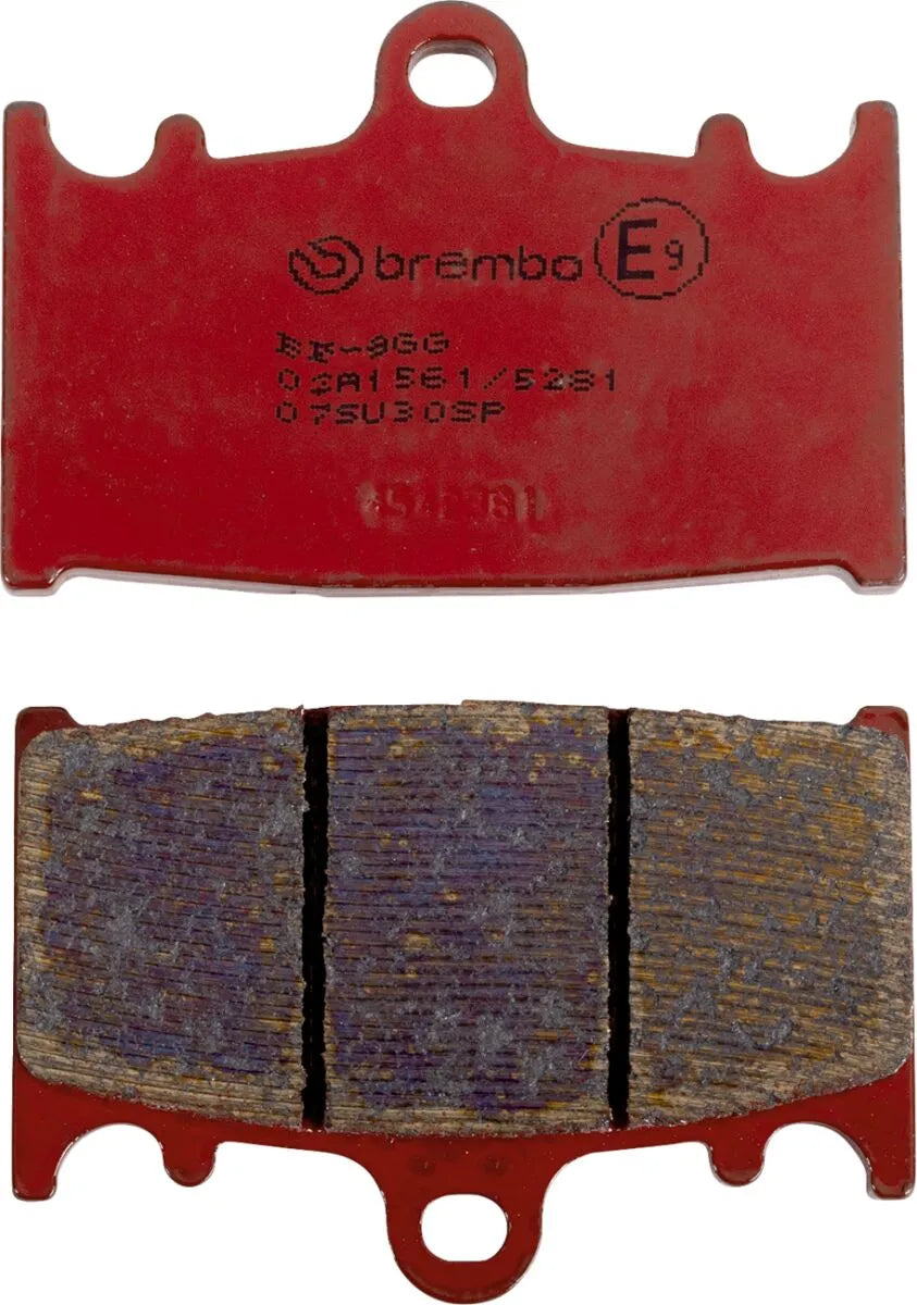 Brembo Sintered Metal Rear Brake Pads Suzuki VL 1500 LC 07SU30SP