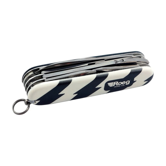 ROEG X Victorinox Road Knife.