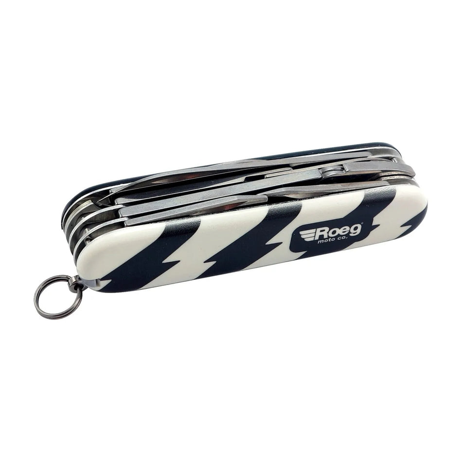 ROEG X Victorinox Road Knife.