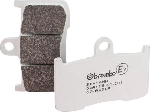 Brembo Sintered Metal Front Brake Pads 07KA23LA