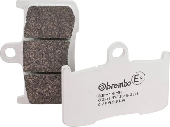 Brembo Sintered Metal Front Brake Pads 07KA23LA