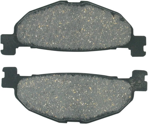 EBC Organic Rear Brake Pads FA698