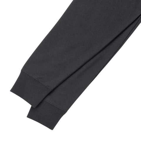 Biltwell Shorty Zip Hoodie Black