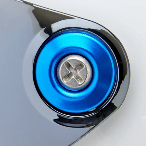 Biltwell Helmet Gen2 Hardware Kit Blue