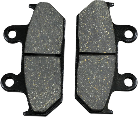 EBC Ceramic Front Brake Pads Honda CBR 1000 F / VFR 750 F, Kawasaki Z 800 FA124