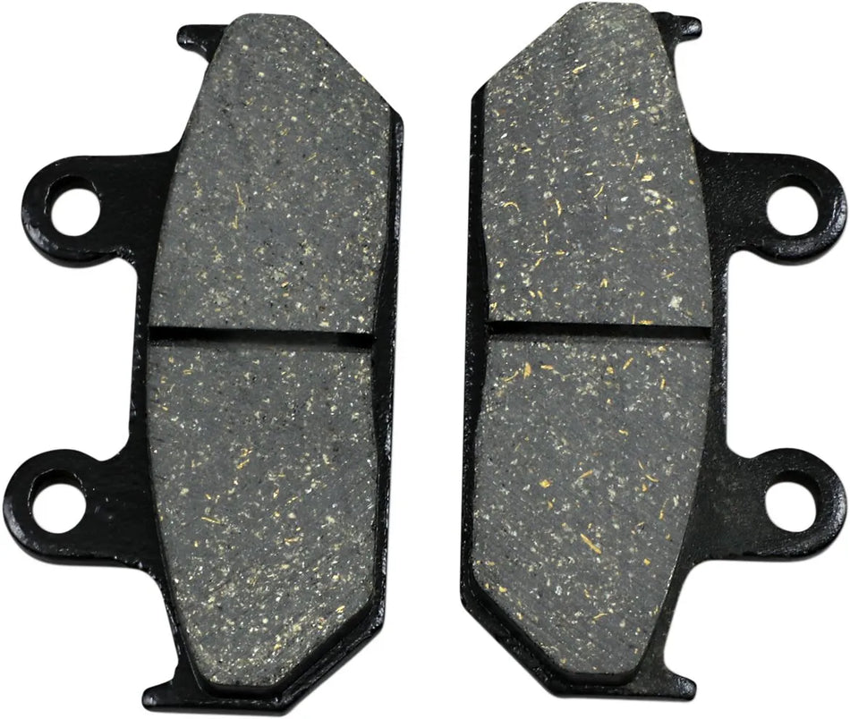 EBC Ceramic Front Brake Pads Honda CBR 1000 F / VFR 750 F, Kawasaki Z 800 FA124