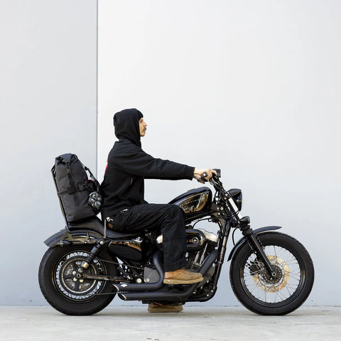 Biltwell Exfil-60 2.0 Bag, Black